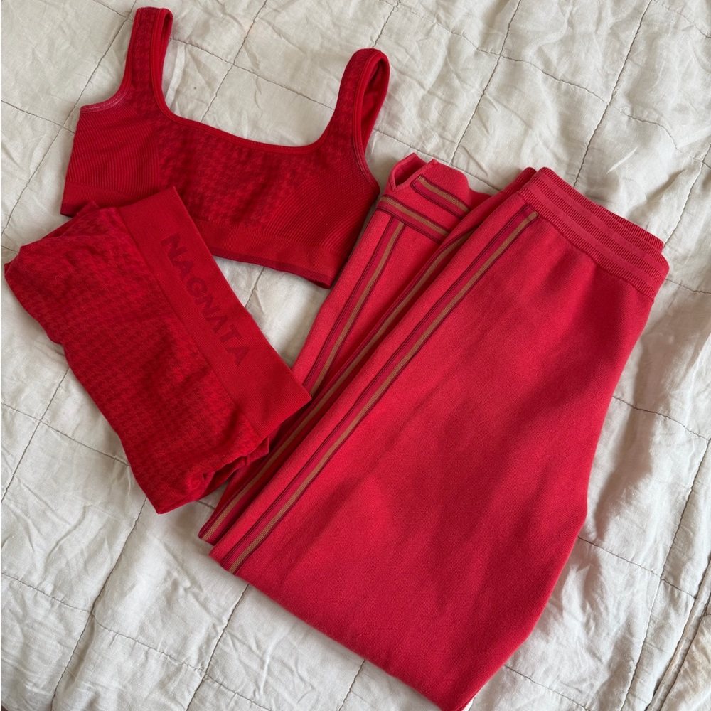 Nagnata Crimson Set - Picture 2 of 4